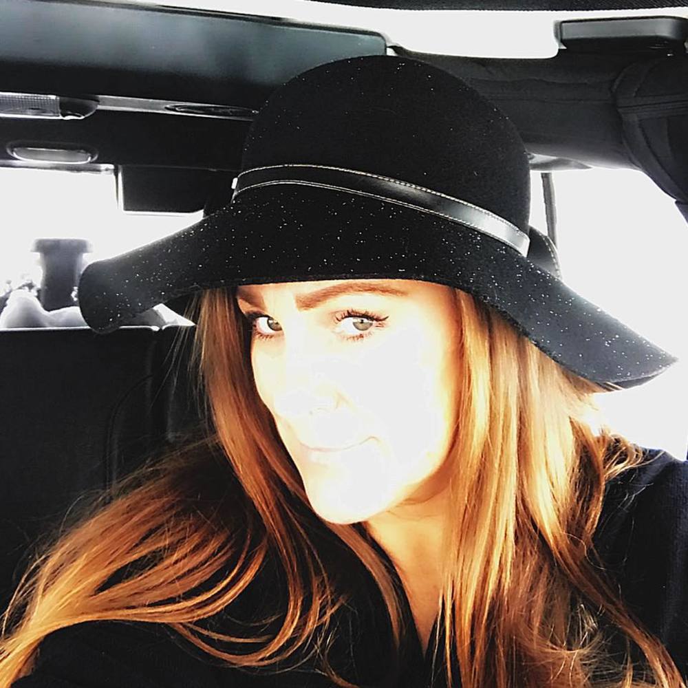 Meet your Posher, Joy